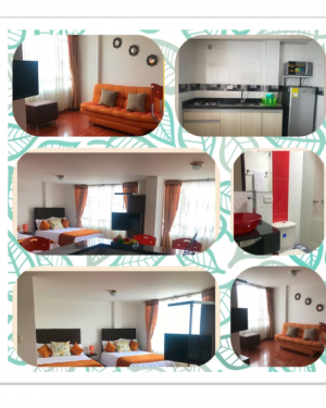 HOTEL MODELIA APARTAMENTO            (Capacidad 6 Personas)